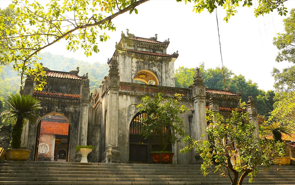 Đền Bà Triệu
